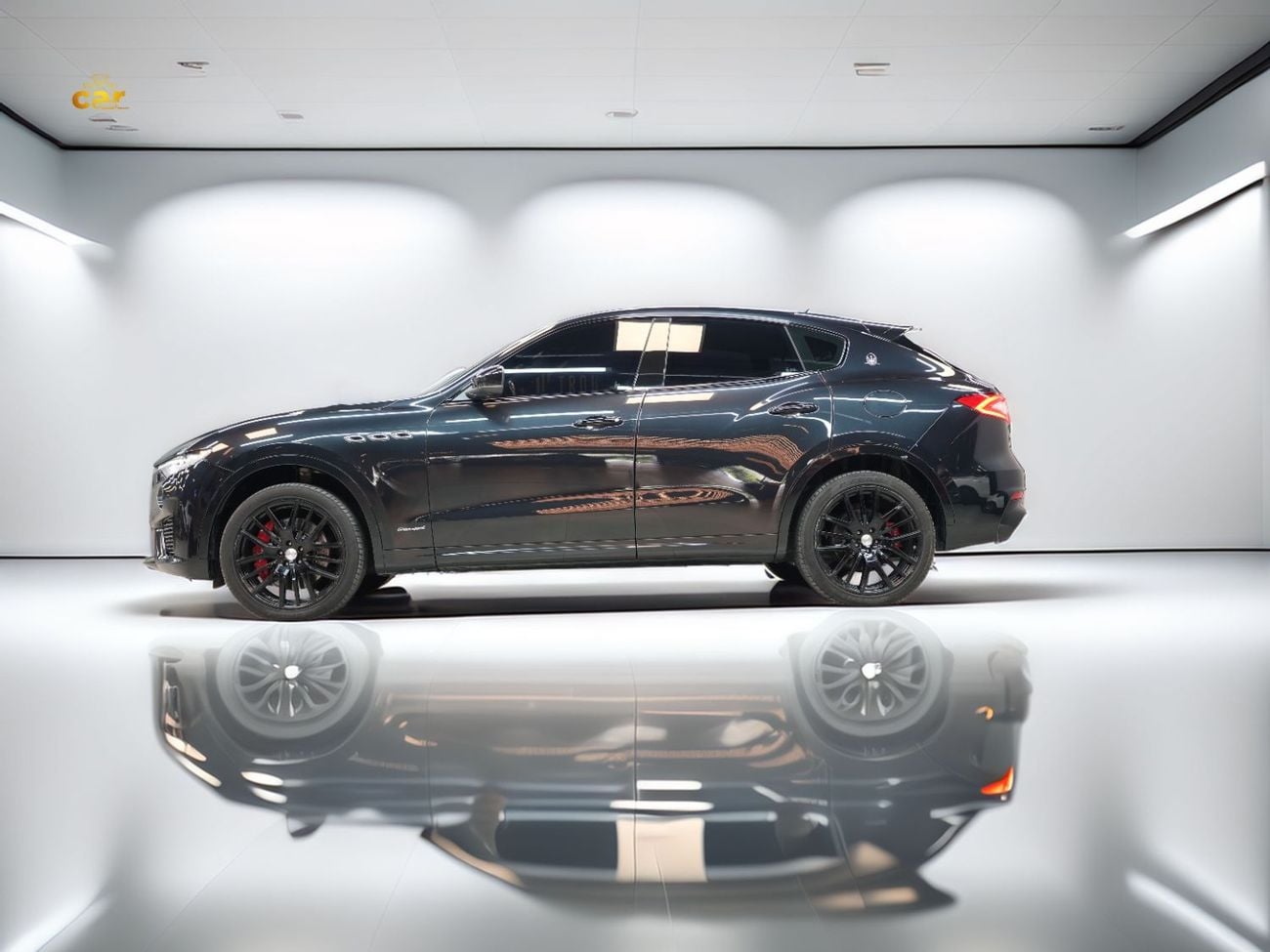 مازيراتي ليفونت