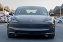 Tesla Model 3 Rear-Wheel Drive