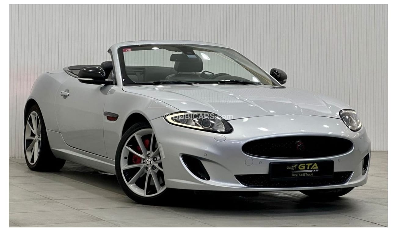 Jaguar XK Standard 2013 Jaguar XK Convertible, Service History, Recently Serviced, Excellent Condi