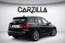 بي أم دبليو X3 xDrive 30i 2.0L