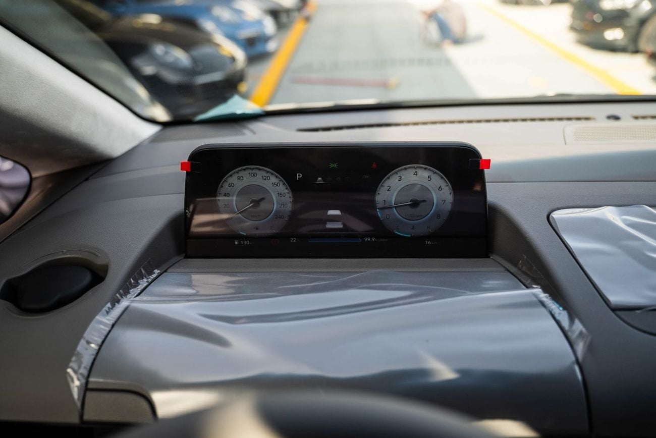 Hyundai Staria Premium 3.5L V6 GCC Brand New 2026 For Export