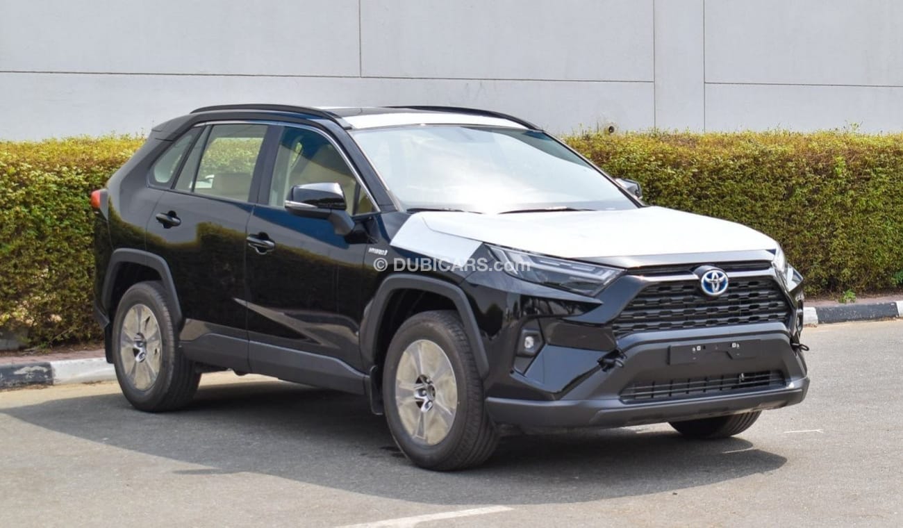 Toyota RAV4 Toyota Rav4 XLE 2.5L 4x4 | Hybrid | 2023 | For Export Only