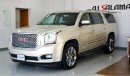 جي أم سي يوكون Denali