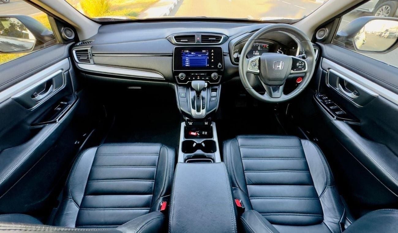 هوندا سي آر في PREMIUM CONDITION | RHD | 1.5L PETROL ENGINE | (AT) | 2022 | REAR VIEW CAMERA