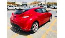 Hyundai Veloster FULLY LOADED / GCC SPECS / 0 DOWN PAYMENT / MONTHLY 670