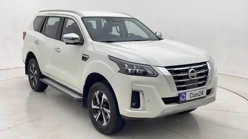 Nissan XTerra Platinum 2.5L 4WD 2024 PLATINUM | AED 1802/Month | 0 DP | 30 Day Return | Warranty | Service History