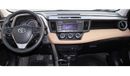 Toyota RAV4 Toyota RAV 2016 GCC, in excellent condition, without accidents, very clean from inside and outside