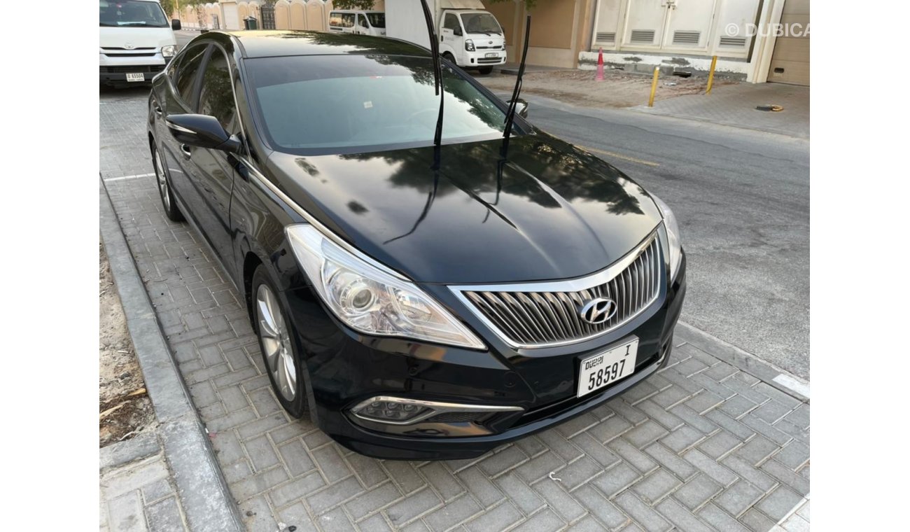 هيونداي أزيرا 2014 HYUNDAI AZERA LIMITED / FULL OPTION