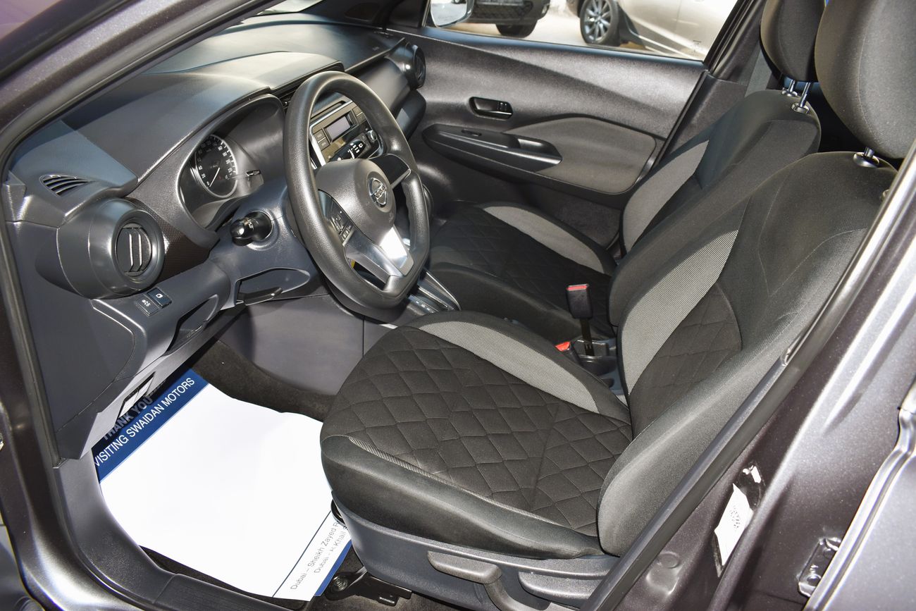 نيسان كيكس AED 800 PM S 1.6 AT GCC DEALER WARRANTY