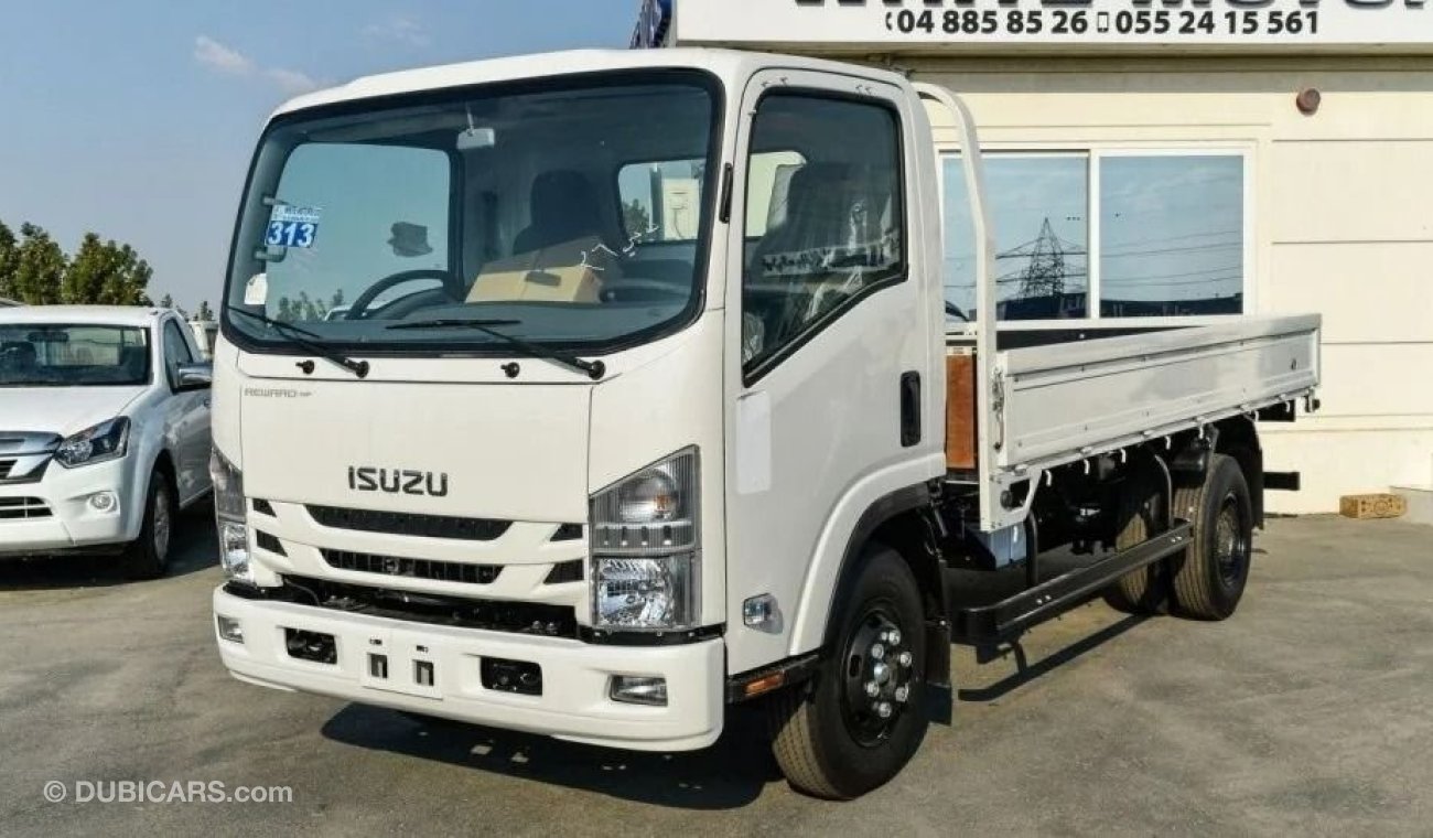 إيسوزو NPR ISUZU NPR TRUCK 4.2 TON 2022 - SHORT CHASSIS WITHOUT TURBO