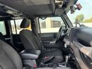 جيب رانجلر Jeep Wrangler Unlimited 2018 مواصفات خليجية