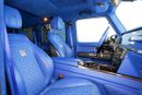 Mercedes Benz G63 AMG STD 4.0L BRABUS 90