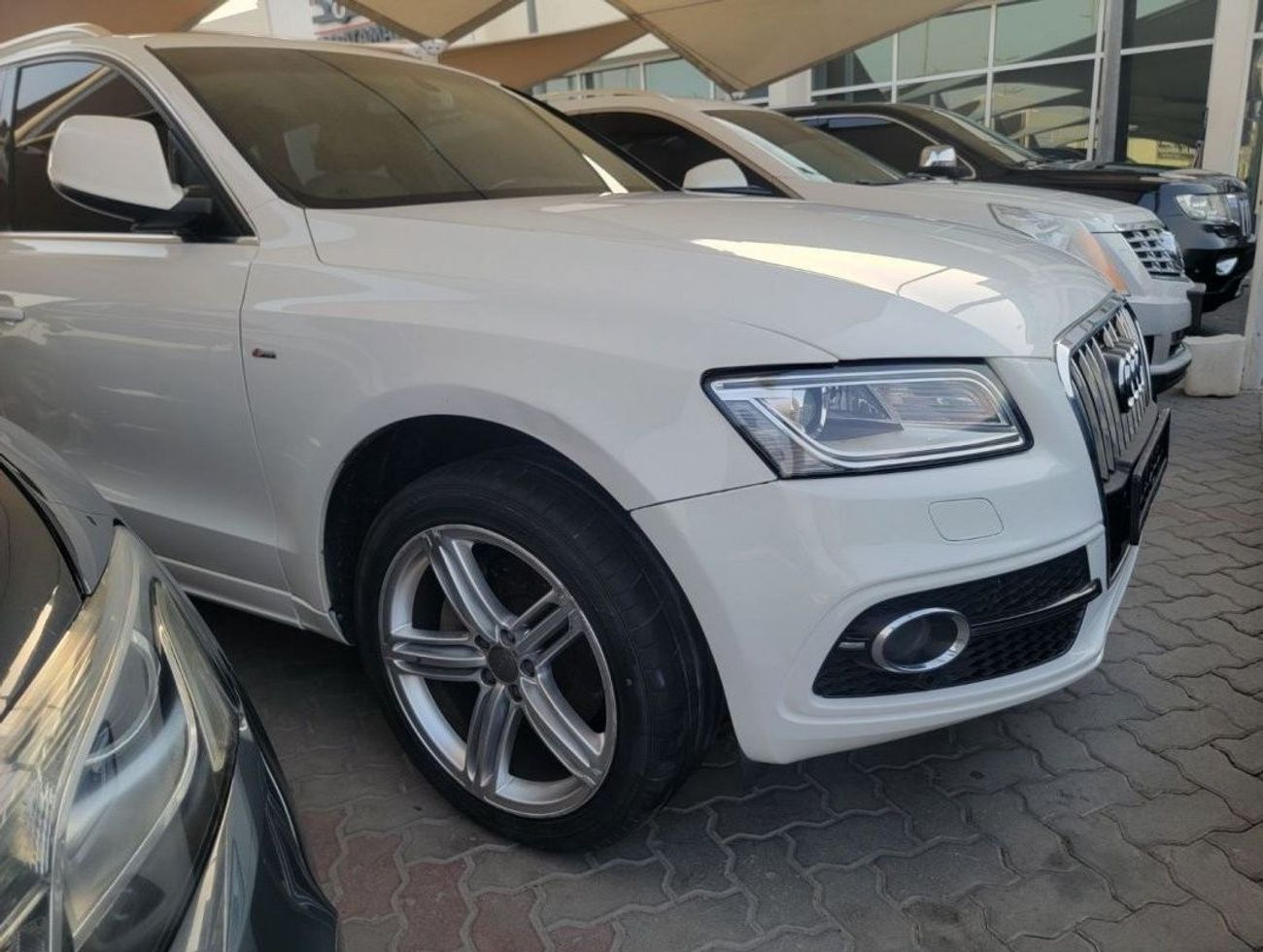 أودي Q5 S-لاين