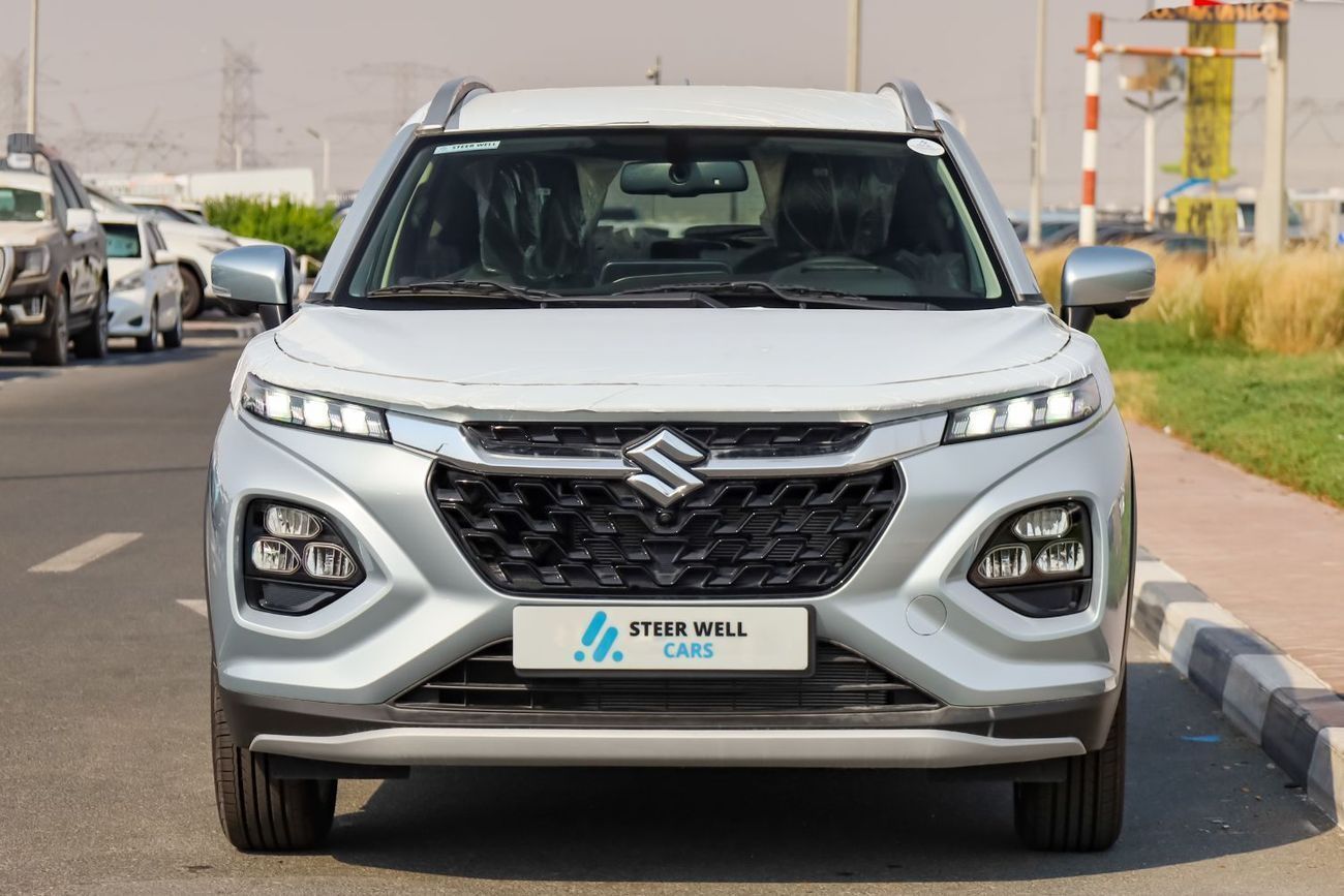 Suzuki Fronx GLX 2025 | Smart Petrol AT | 9" Display Audio | 360 Camera | Best Export Prices