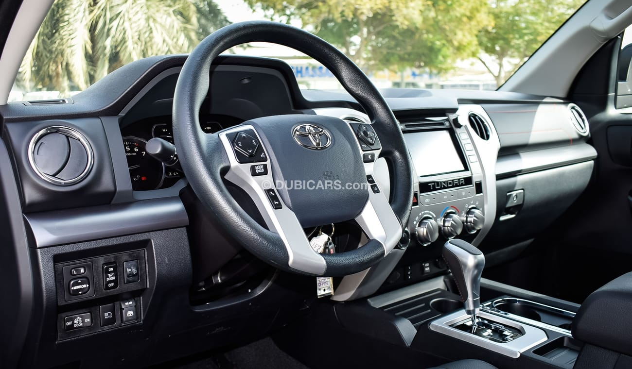 Toyota Tundra TRD PRO