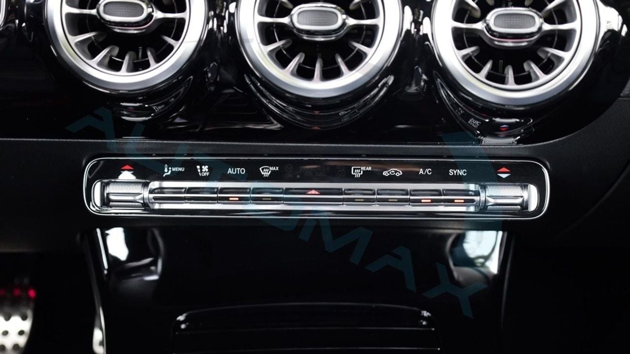 مرسيدس بنز A 200 (For Export , НА ЭКСПОРТ) 1.4L FWD 2026 GCC Без пробега