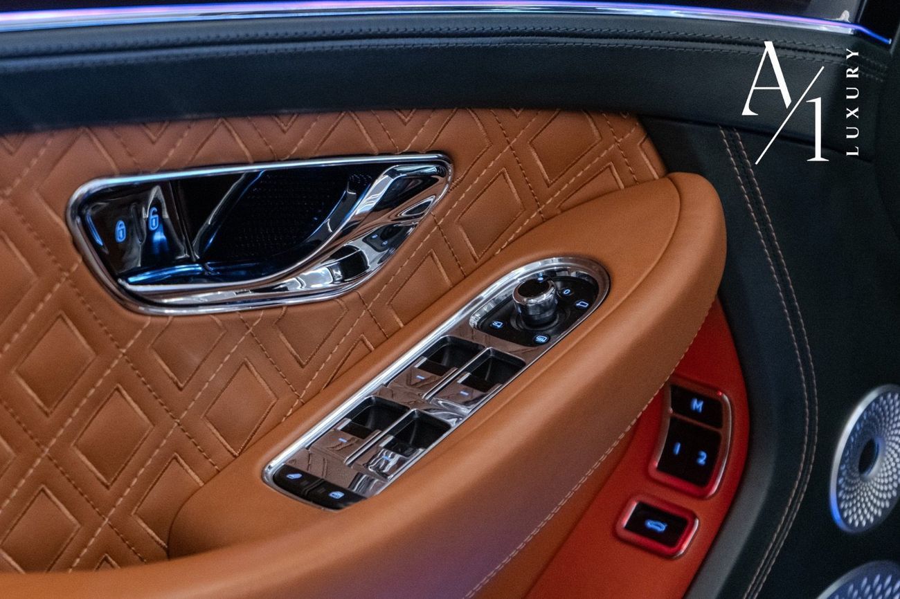 Bentley Continental GTC 2021 Bentley Continental GTC W12, Full Bentley Service History, Full Options, GCC