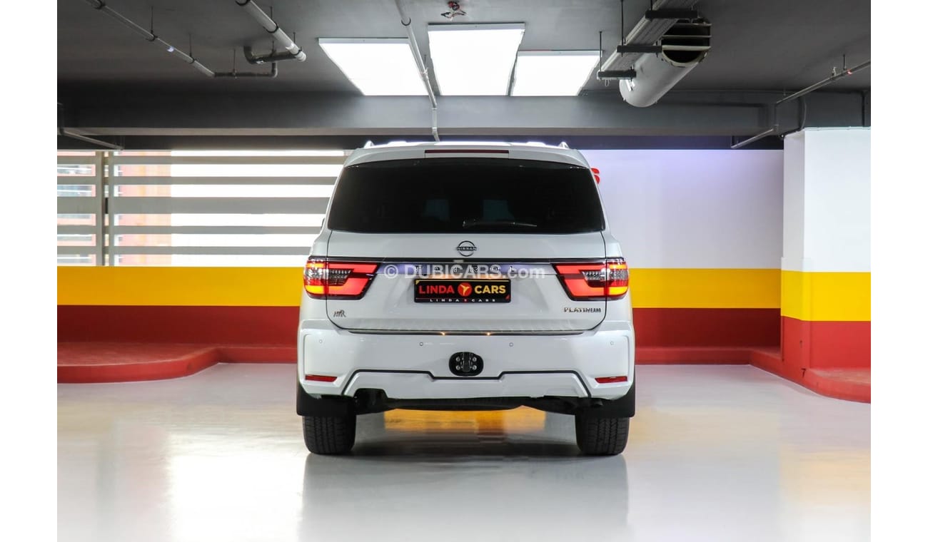 Nissan Patrol Safari Y62