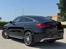 Mercedes-Benz GLE 63 S AMG Coupe