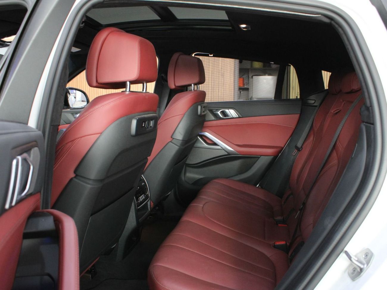 BMW X6 40i Luxury 3.0L