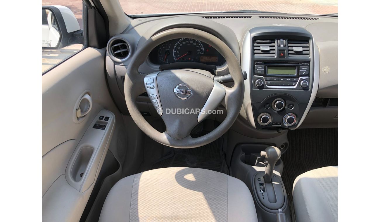 نيسان صني S GCC