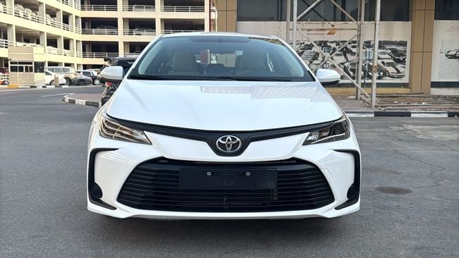 Toyota Corolla XLI, миниатюра 16