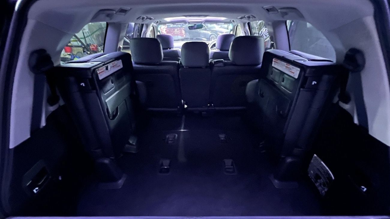 Toyota Land Cruiser Toyota Land Cruiser 2018 VXR full options RHD