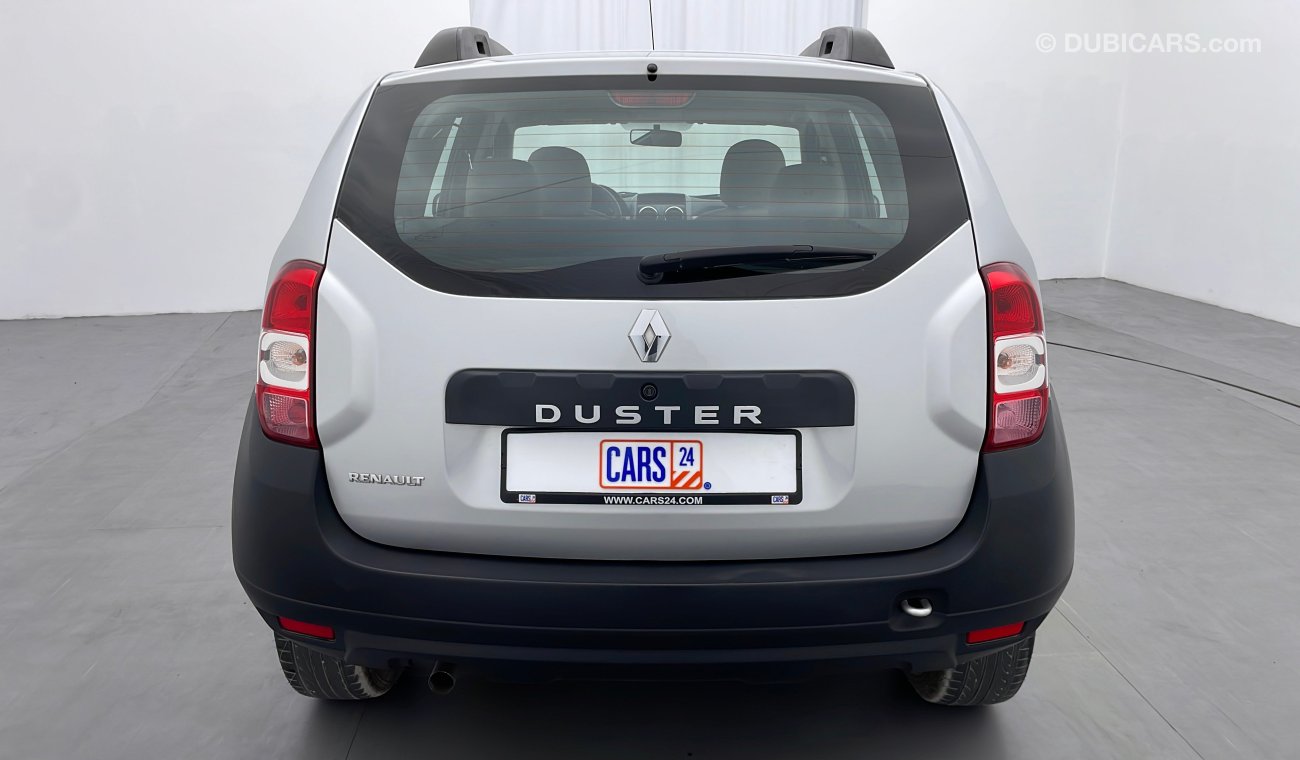 Renault Duster 2