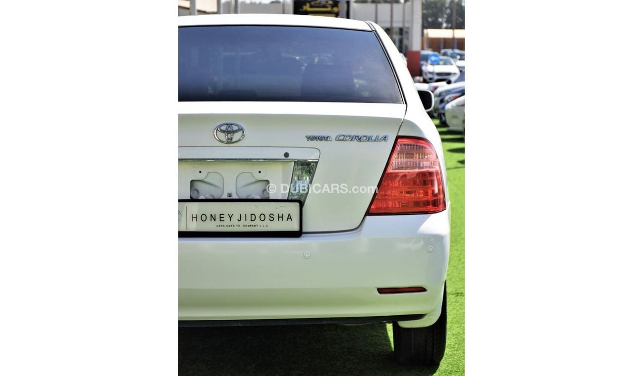 تويوتا كورولا EXCELLENT DEAL for our Toyota Corolla XLi 1.3L 2007 Model!! in White Color! GCC Specs