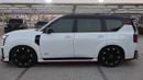 Nissan Patrol NISMO Warranty from Al Masood for 5 years with open mileage . original Paint . Super Clean Premium Edition