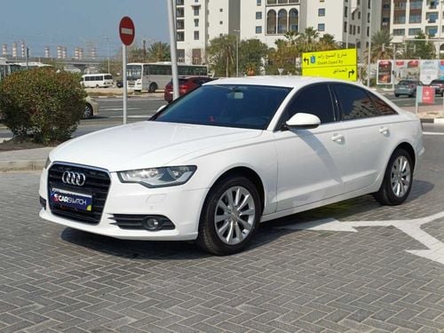 أودي A6