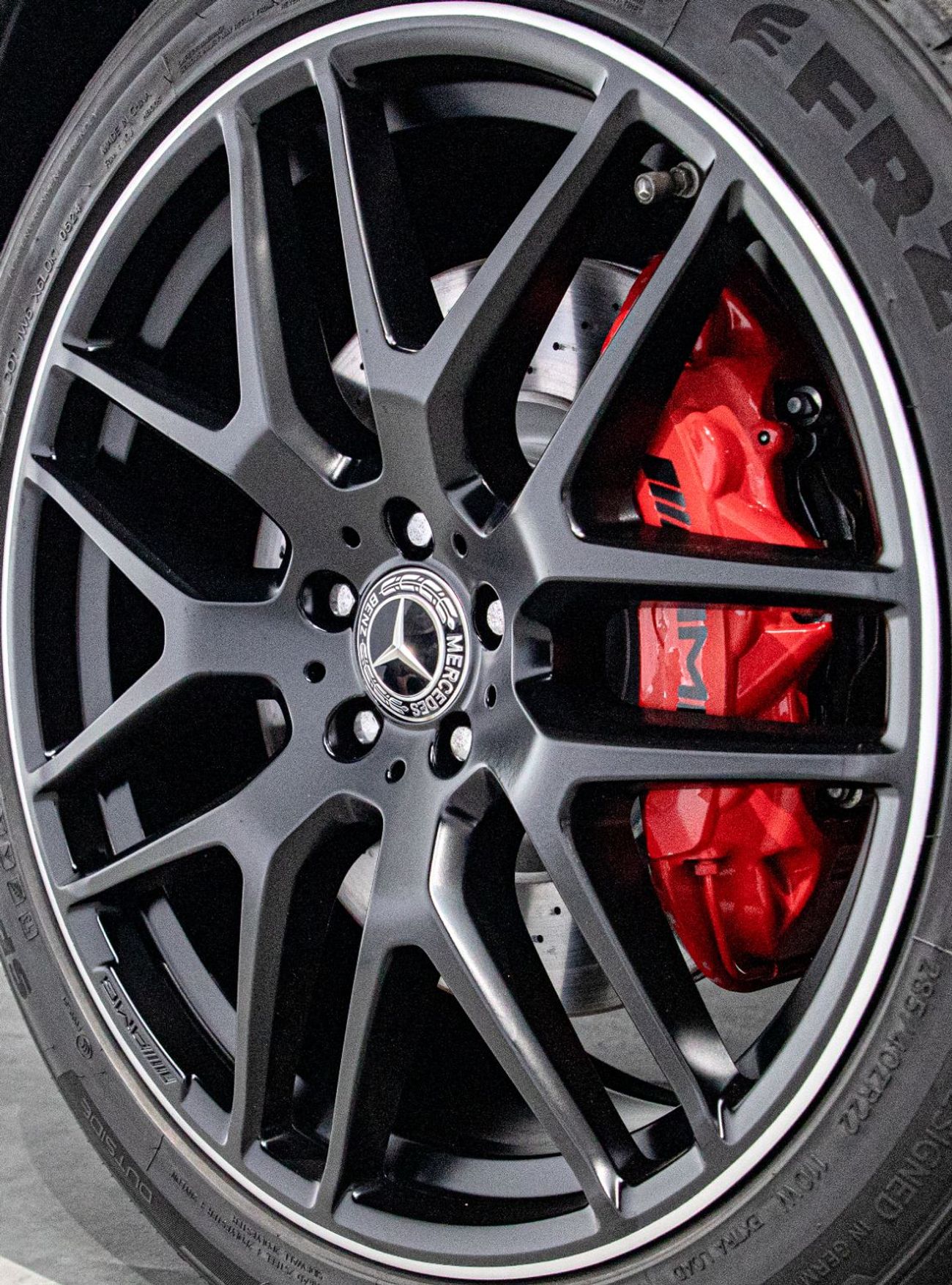 Mercedes-Benz GLE 63 S AMG