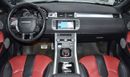Land Rover Range Rover Evoque Land Rover Range Rover Evoque R-Dynamic ( 1 of 1 in UAE / Special Order ) 2015 Model GCC Specs