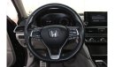 Honda Accord Sport Sport Sport Honda Accord 2018 GCC, full option, in excellent condition, without accidents,
