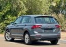 Volkswagen Tiguan 1050-Monthly l GCC l Under Warranty, Agency Maintained l Accident Free