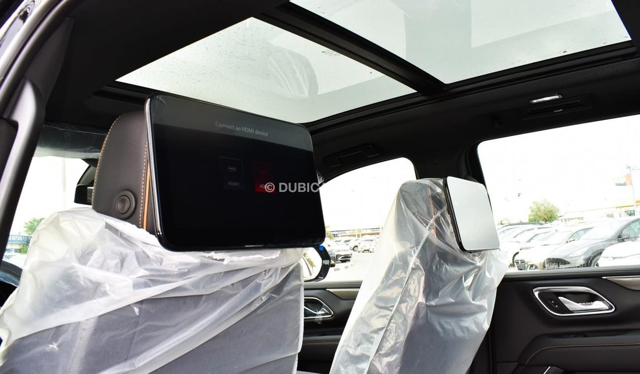 GMC Yukon AT4  5.3L V8