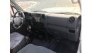 Toyota Land Cruiser HARDTOP (70 SERIES) 4X4 4.5L V8 DIESEL