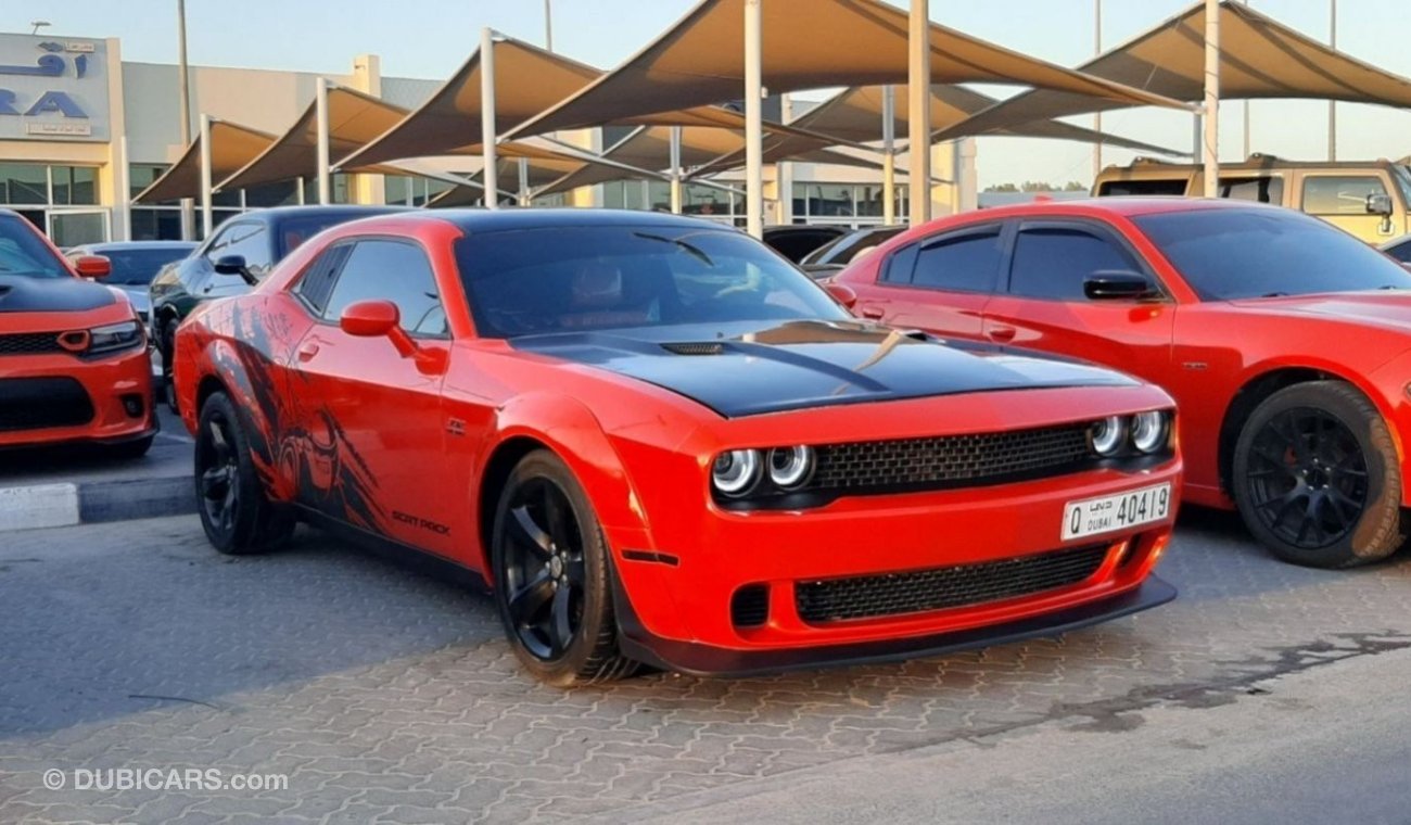 Dodge Challenger SXT SXT Challenger sxt V6 3.6L model 2013