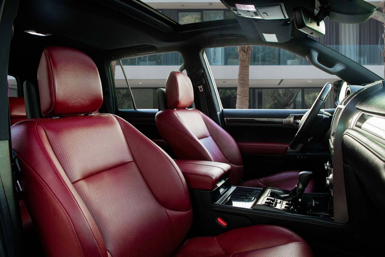 Lexus GX460 GX460 Platinum | 3,329 P.M  | 0% Downpayment | Low Mileage!