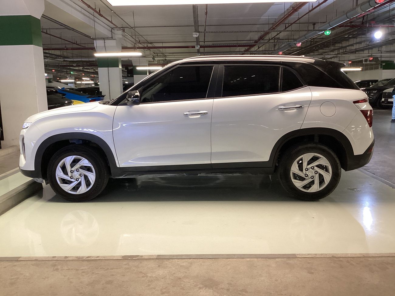 Hyundai Creta Smart | Guaranteed Warranty | 0 Down Payment