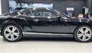 بنتلي كونتيننتال جي تي BENTLEY GT 2014 GCC IN PERFECT CONDITION WITH 62K KM ONLY FOR 249K AED