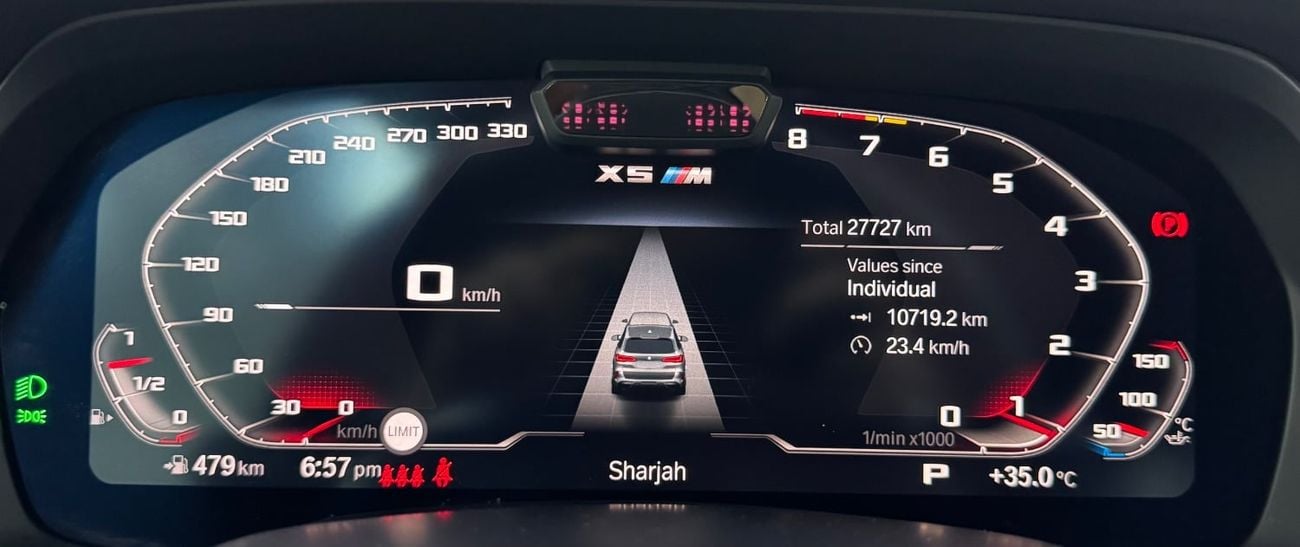 BMW X5 M COMPETITION