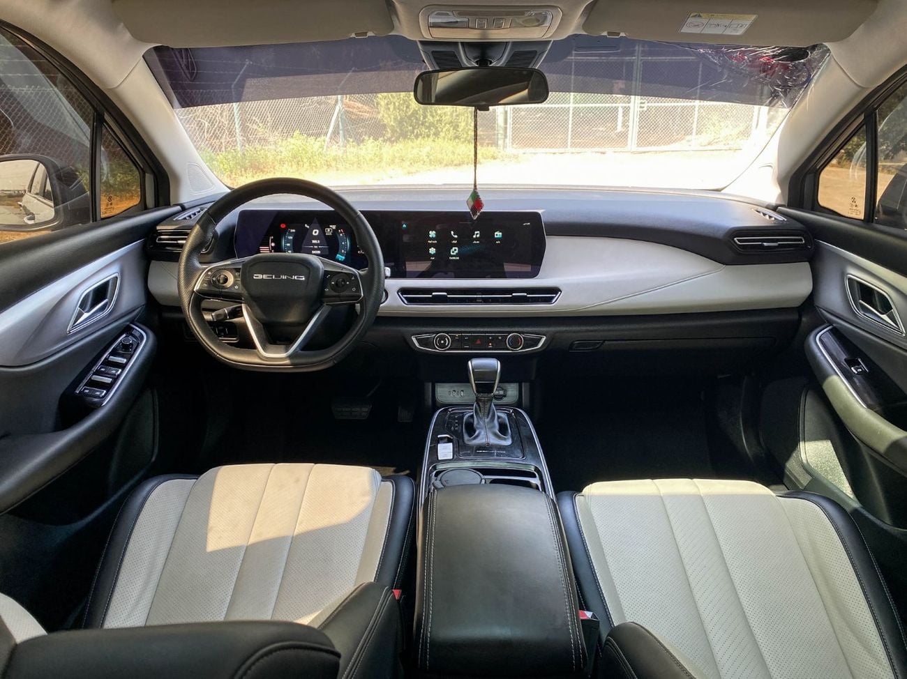 BAIC U5 Plus Baic U5 Plus 2025 GCC,Original Paint Under Warranty accident-free Excellent Condition 798 Monthly