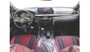Lexus LX570 Super Sport 5.7L V8 2020MY ( Export Only ) Not for sale in GCC Country