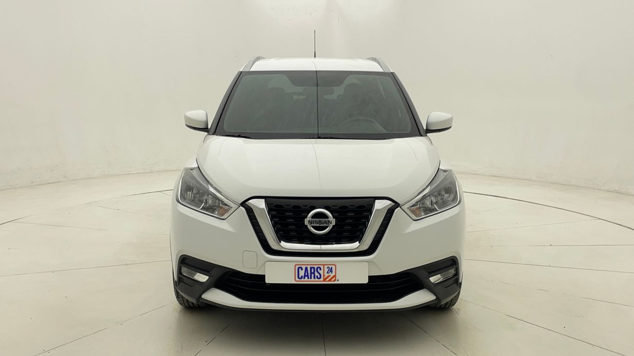 نيسان كيكس S 1.6 | بدون دفعة مقدمة | اختبار القيادة في المنزل