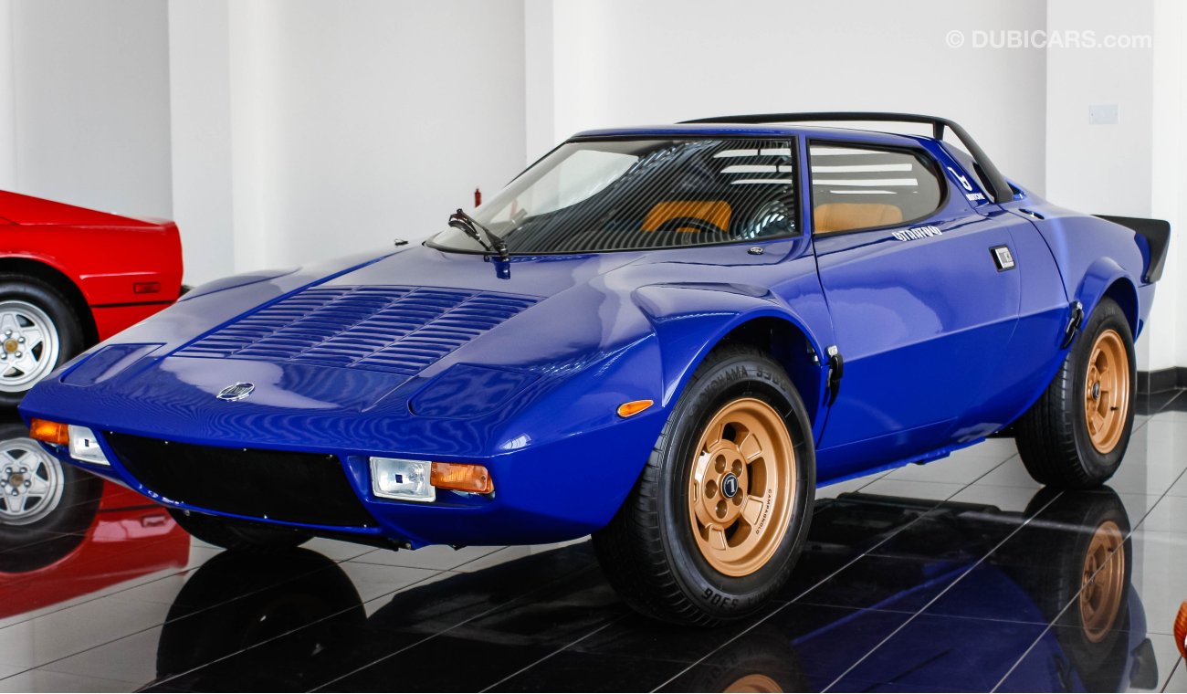 Lancia Stratos