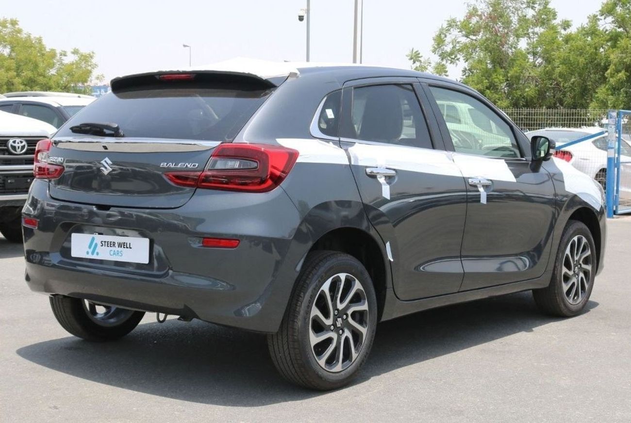 Suzuki Baleno 2023 | EXCLUSIVE DEAL - GLX 1.5l - HUD - 360 Camera - Cruise Control | BULK DEALS FOR EXPORT