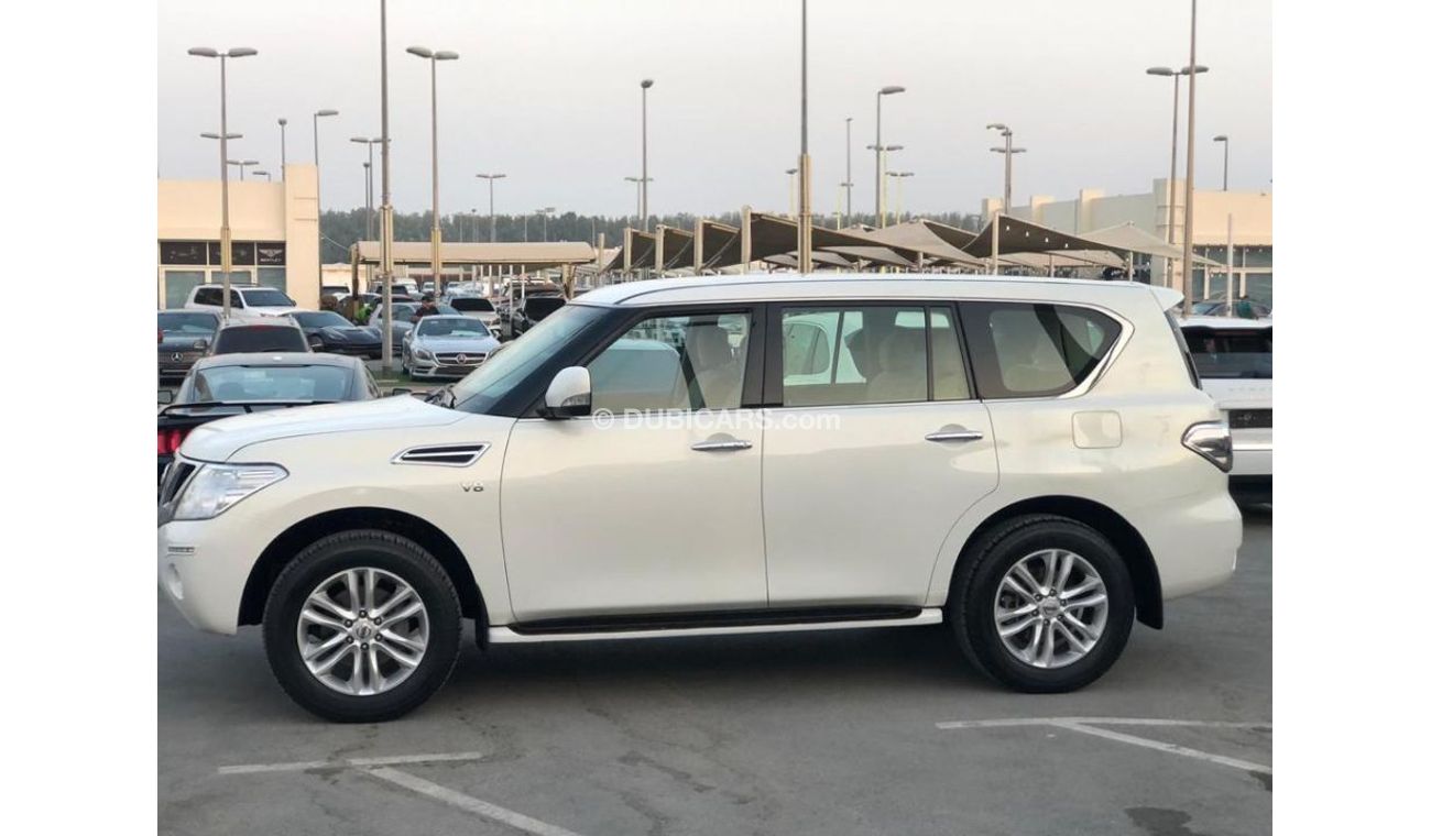 نيسان باترول نيسان باترول 2013 _ LE