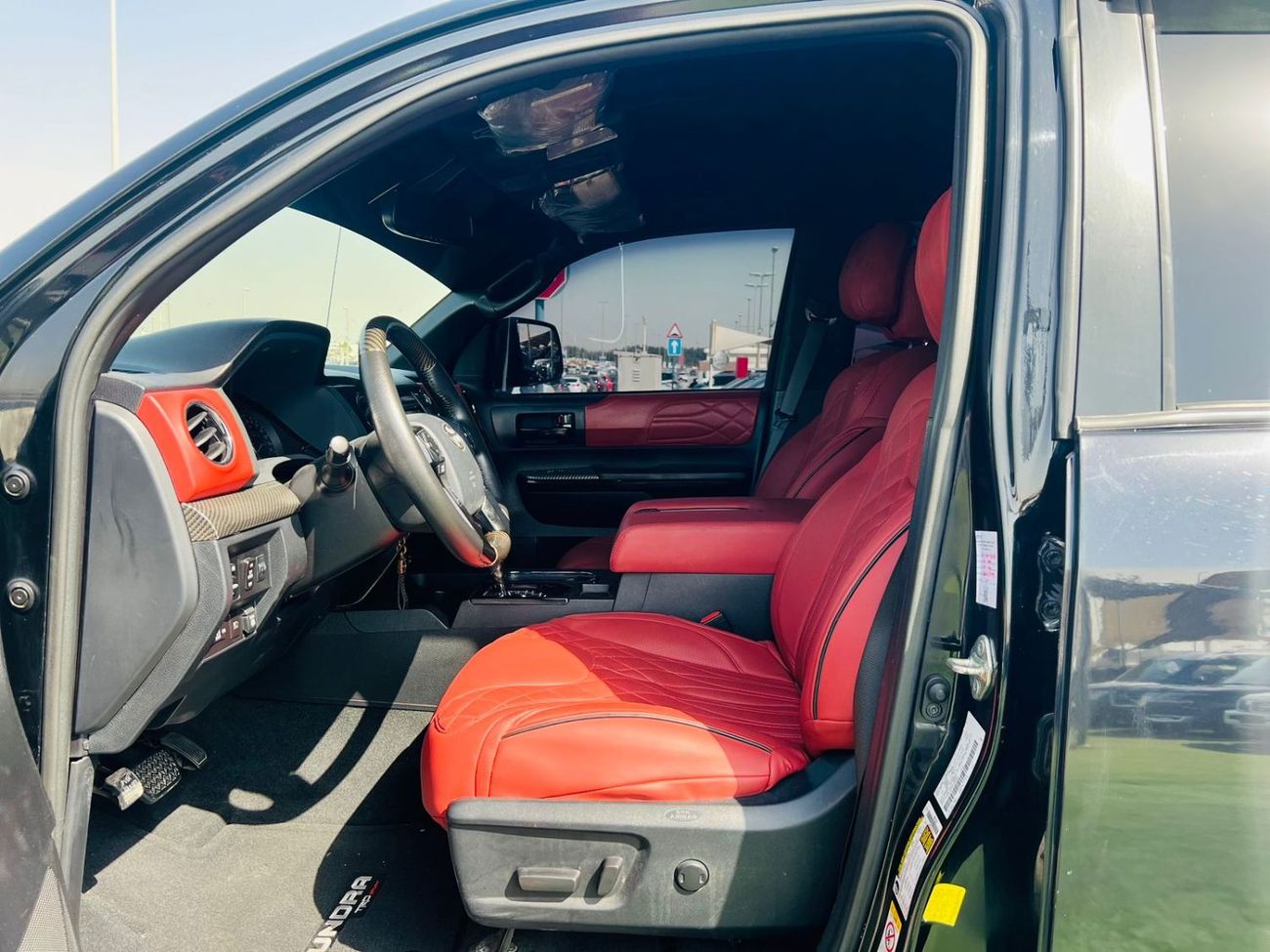 Toyota Tundra TOYOTA TUNDRA 2019.ENGINE 5.7L /V8