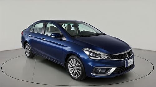 سوزوكي سياز 2023 GLX | AED 475/Month | 0 DP | 30 Day Return | Warranty